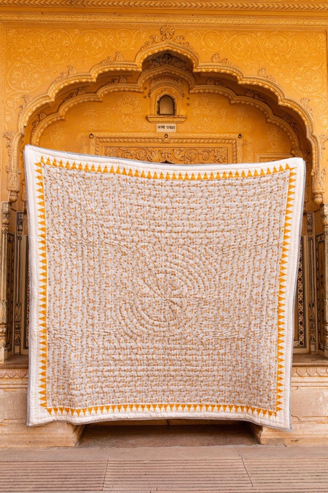 Koloman Moser Quilt CQC LA