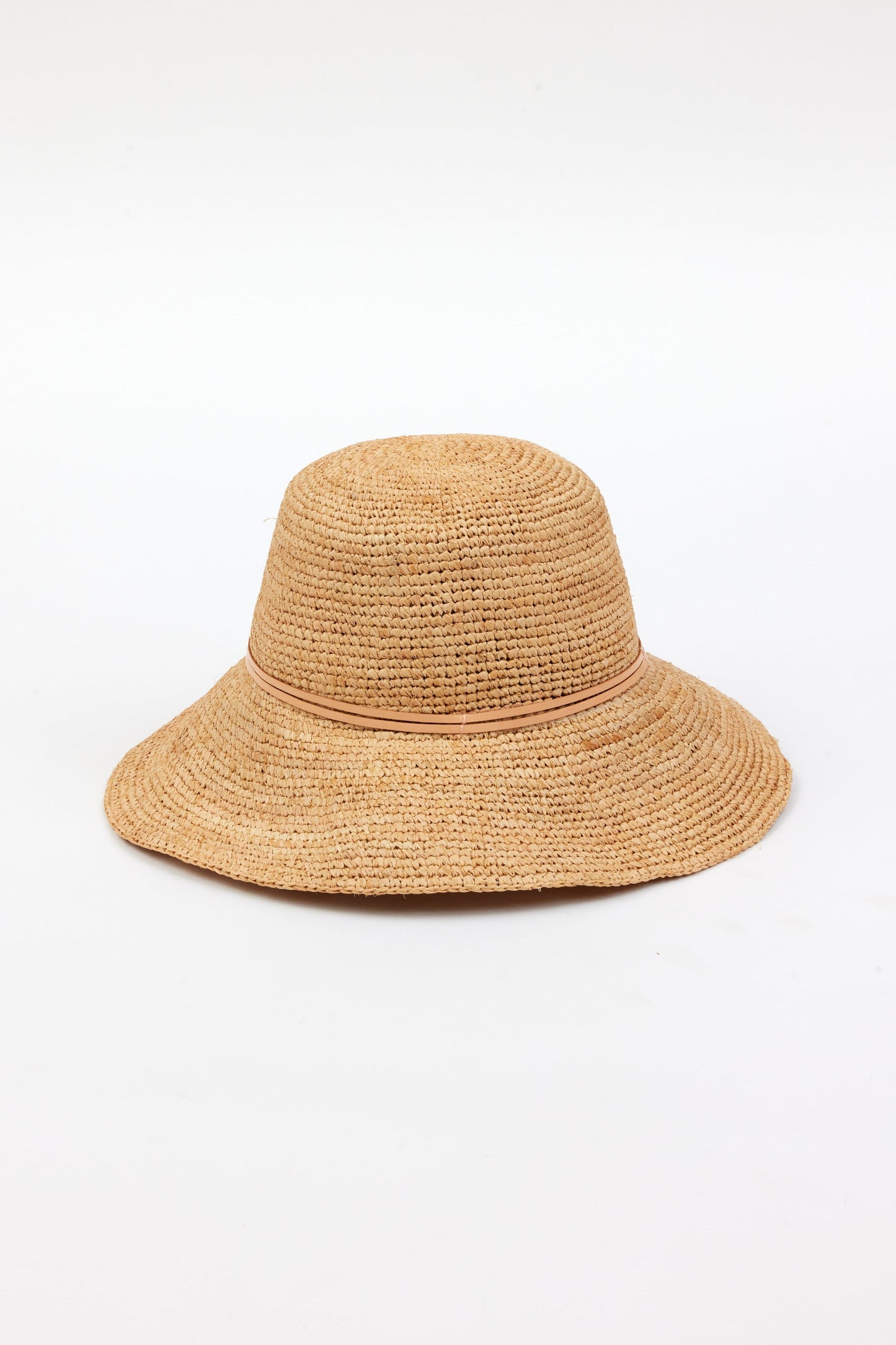 Betty Crochet Bucket Hat Attack New York
