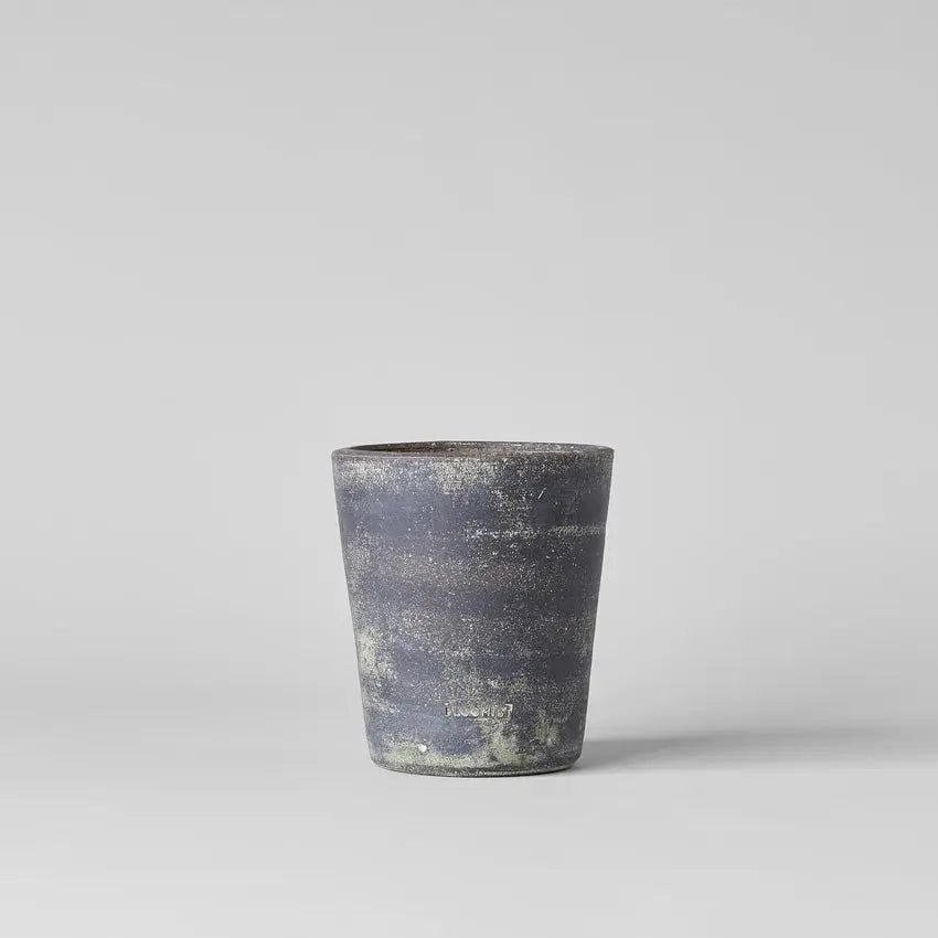 Basic Planter, Grey Patina Bloomist