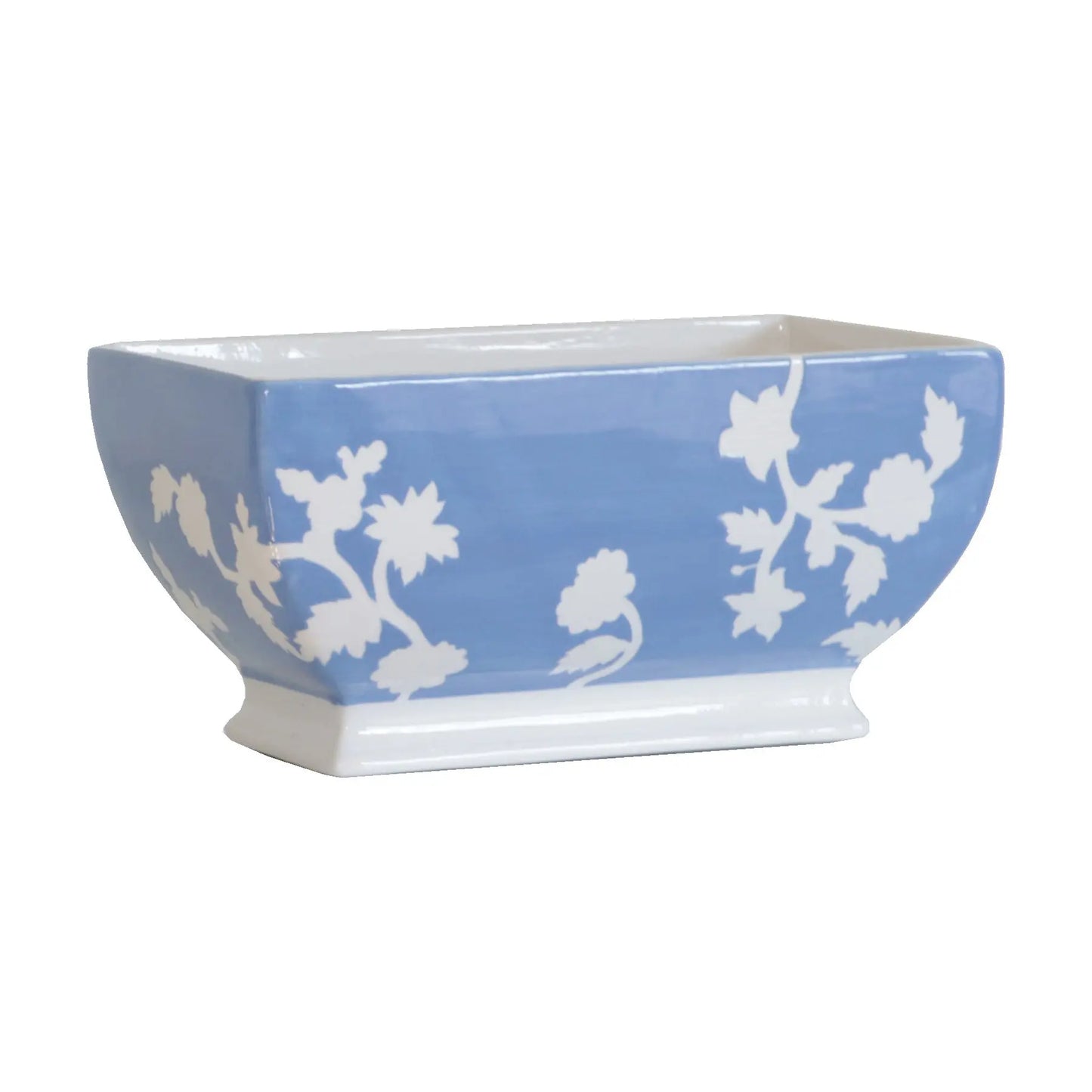 Chinoiserie Dreams Planter Ruby Clay Company