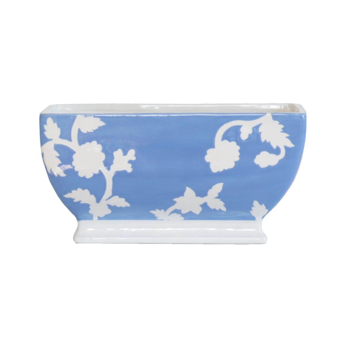 Chinoiserie Dreams Planter Ruby Clay Company