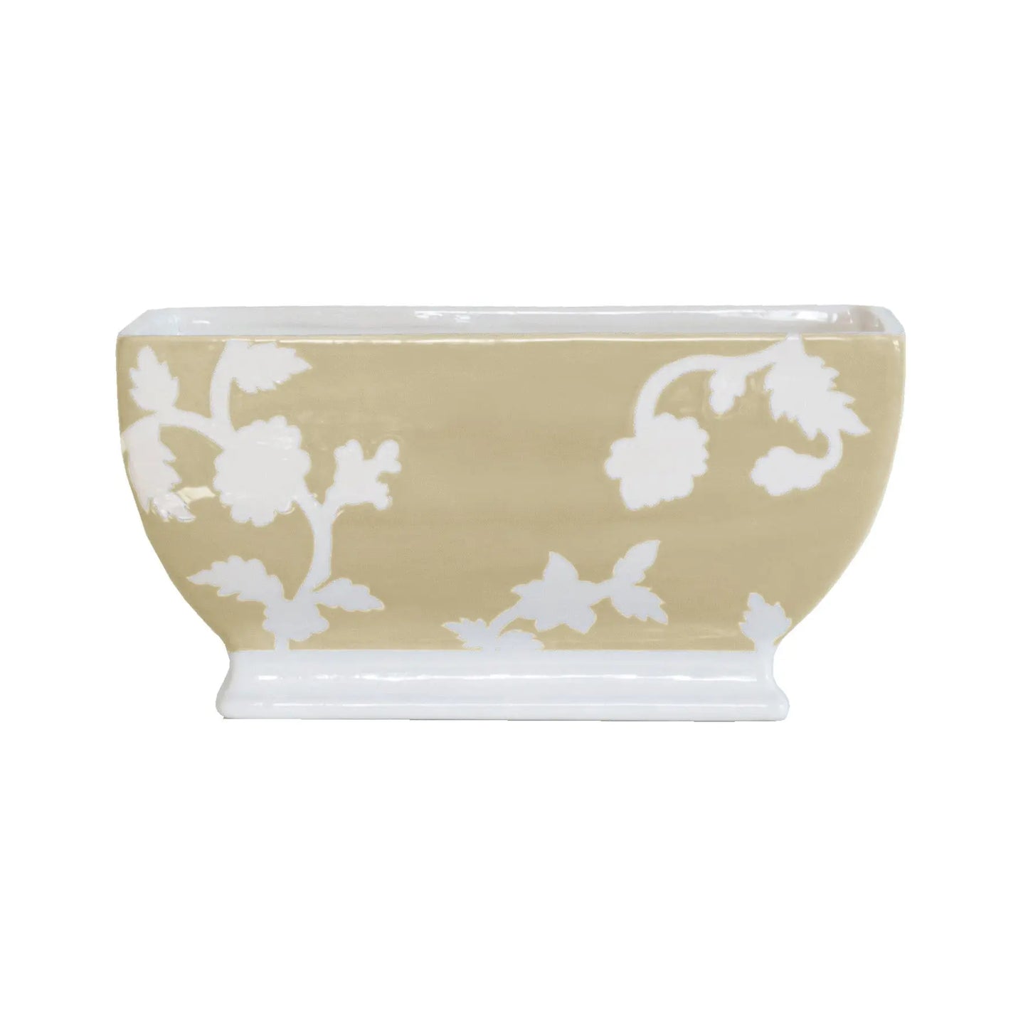 Chinoiserie Dreams Planter Ruby Clay Company