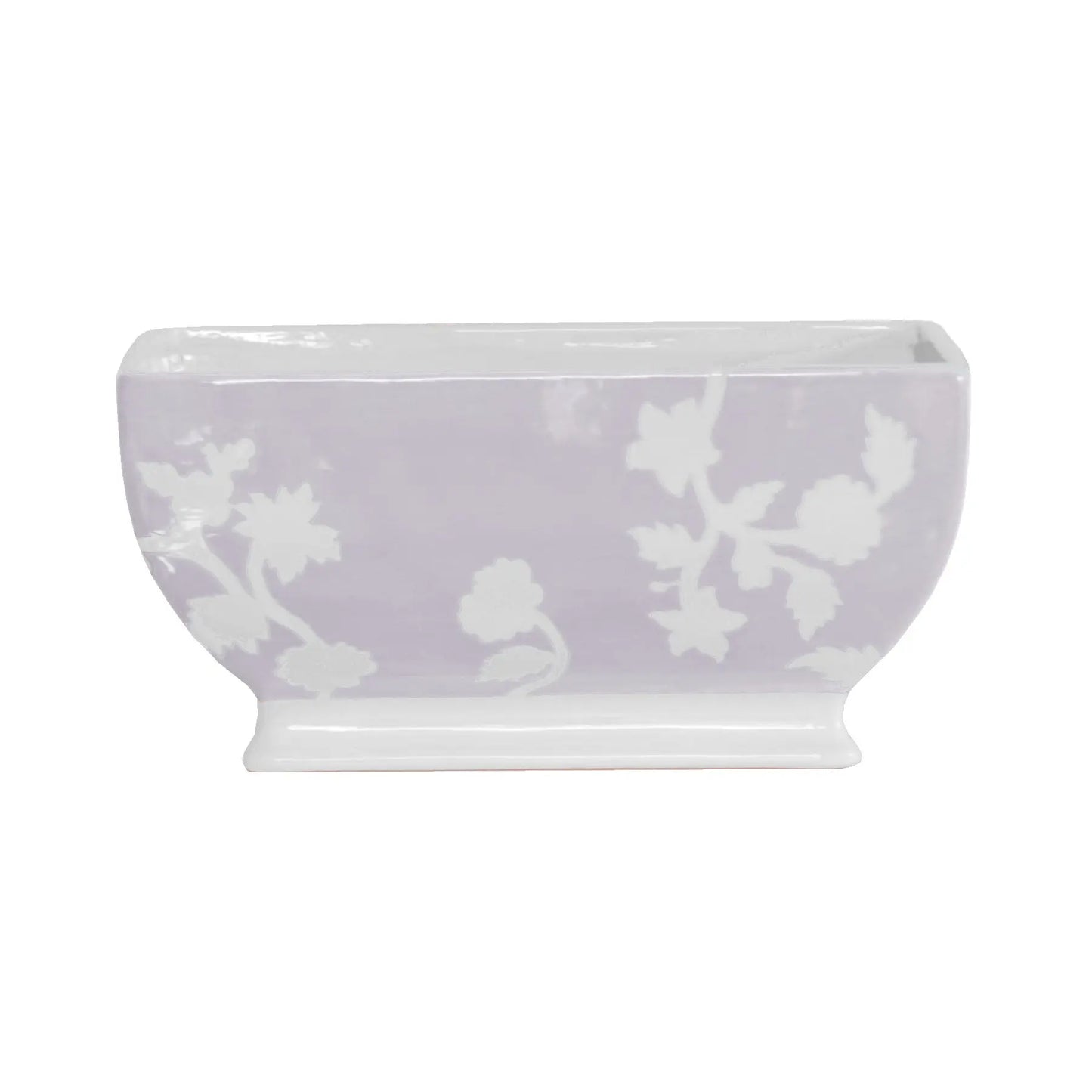 Chinoiserie Dreams Planter Ruby Clay Company