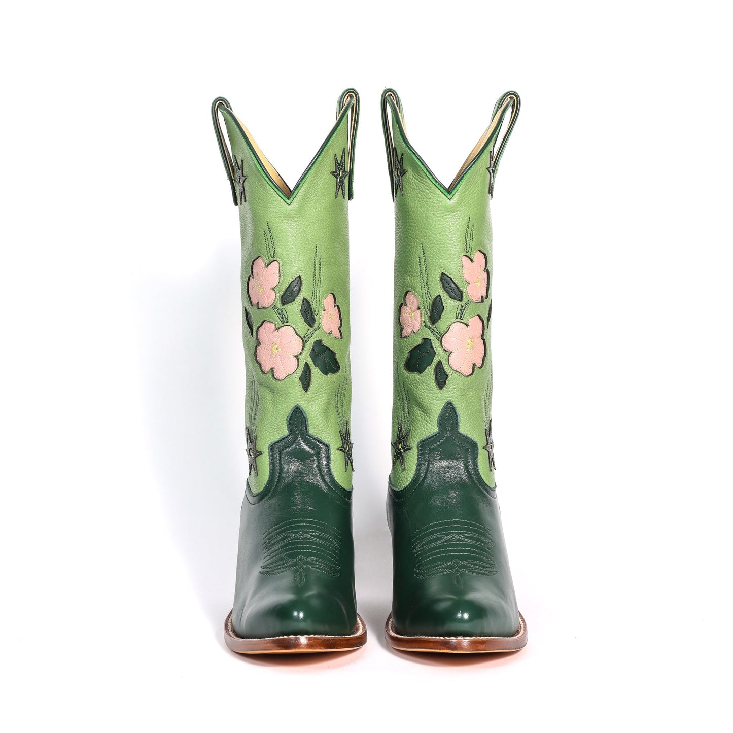 Buttercup Women's Cowboy Boot Fraulein Boot Company