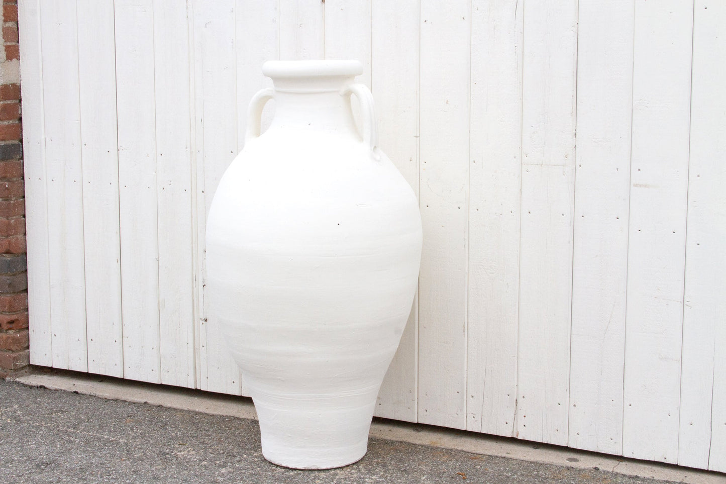 Amphora Greek Terracotta Planter