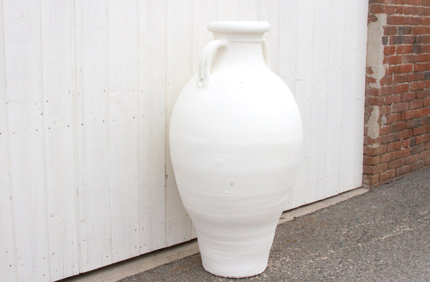 Amphora Greek Terracotta Planter