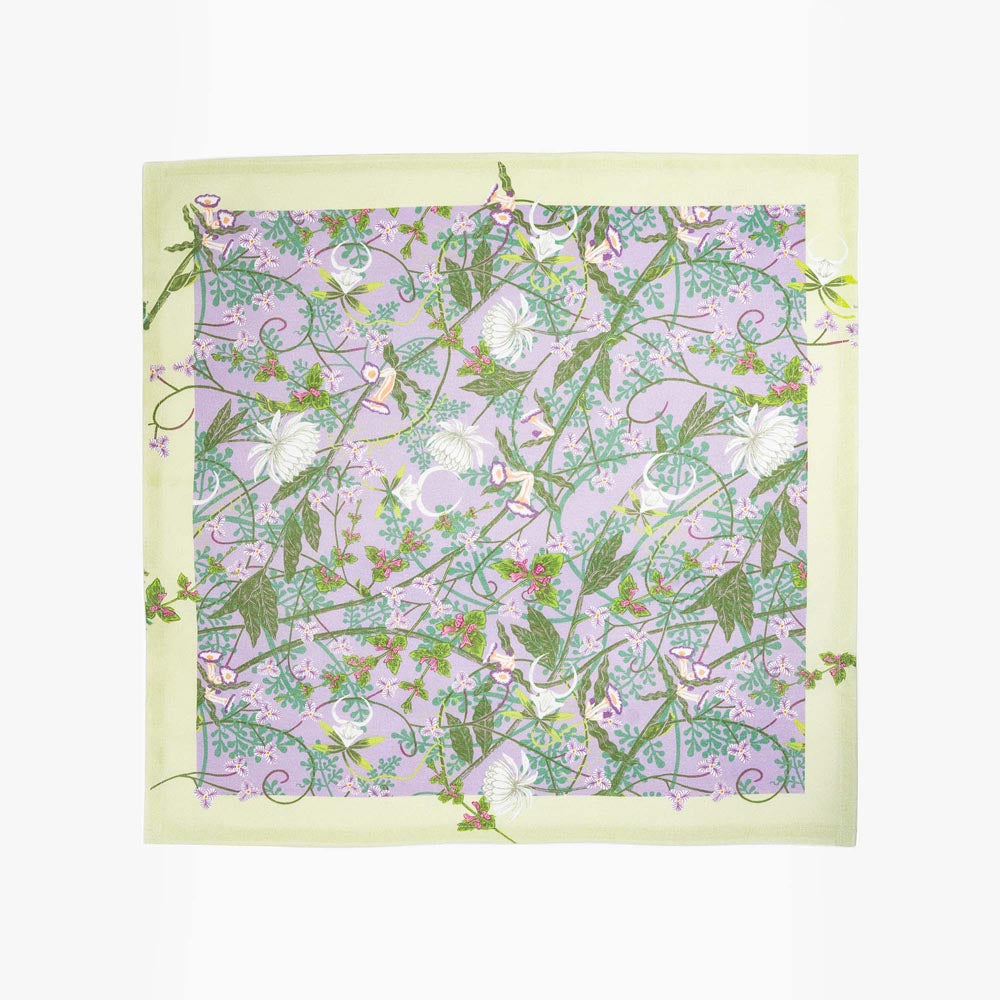 Coquette Lovescape Dinner Napkins - Set of Four Bond & Grace