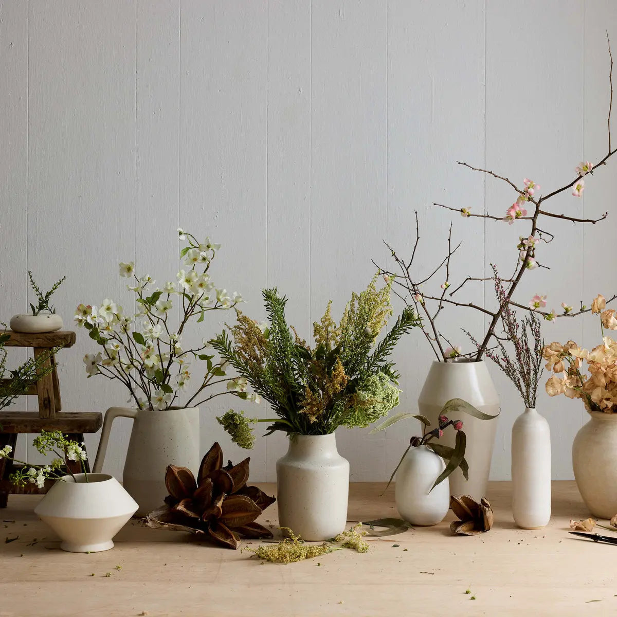 Ikebana Vase Bloomist