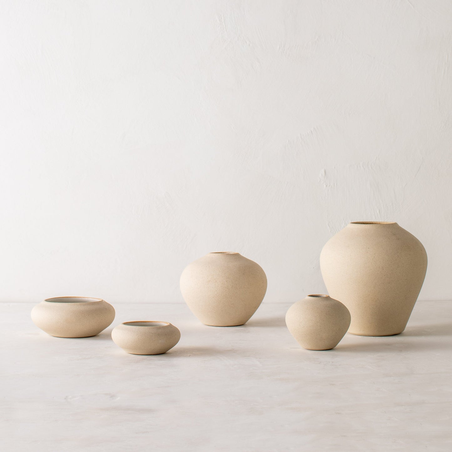 Ikebana No. 2 | Raw Stoneware CONVIVIAL