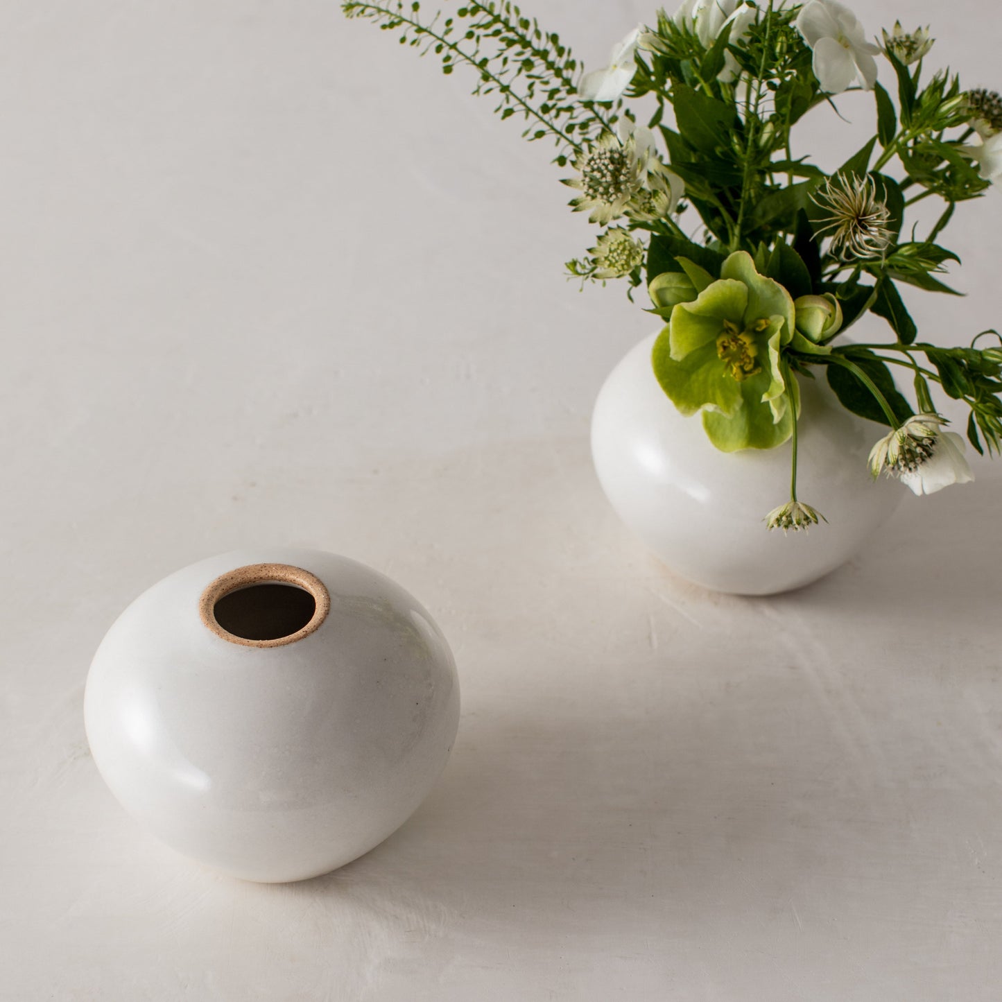 Verdure Vase No. 1 | Stoneware CONVIVIAL