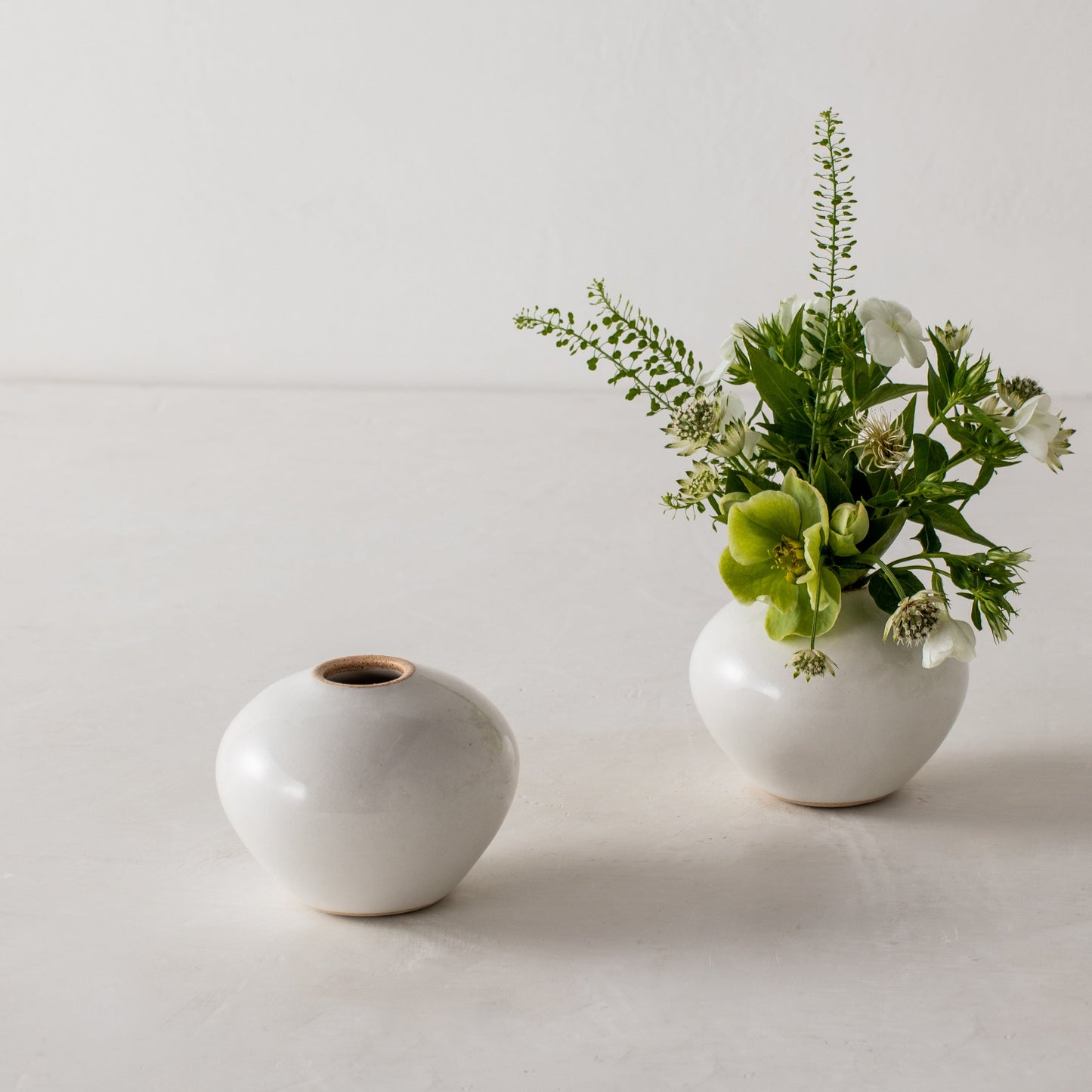 Verdure Vase No. 1 | Stoneware CONVIVIAL