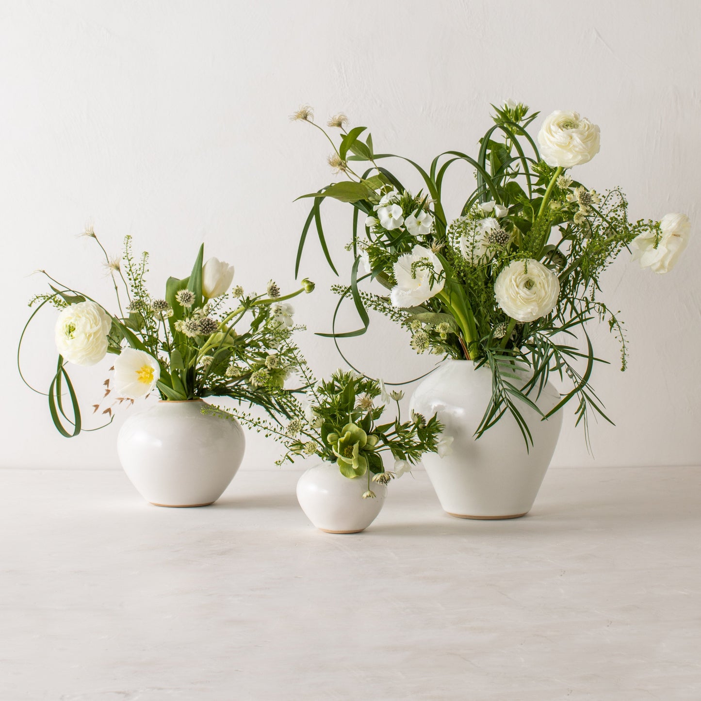 Verdure Vase No. 1 | Stoneware CONVIVIAL