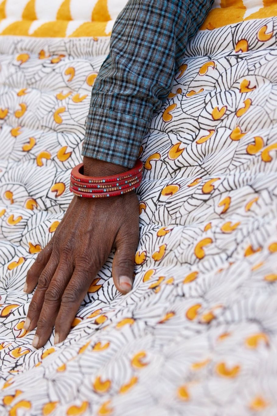 Koloman Moser Quilt CQC LA