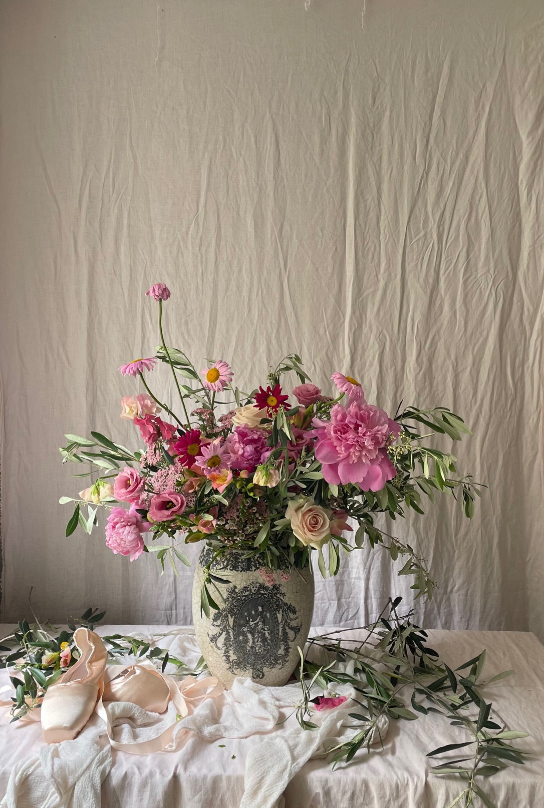 Fresh-Flowers Flower Shop by Flower Zehra