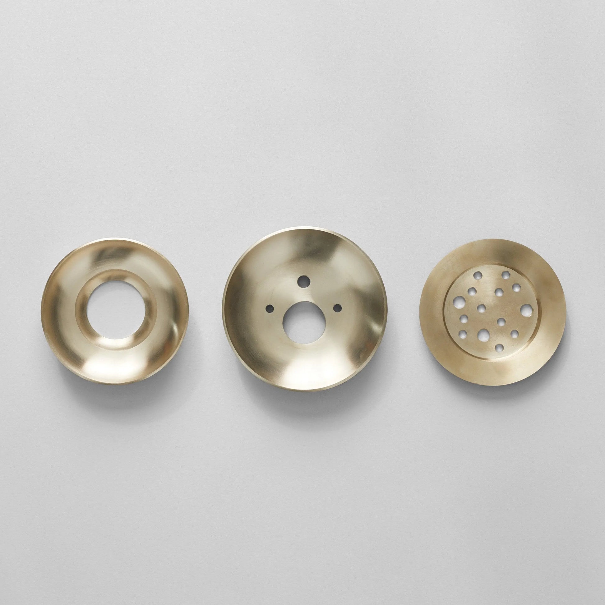 Brass Frogs Bloomist