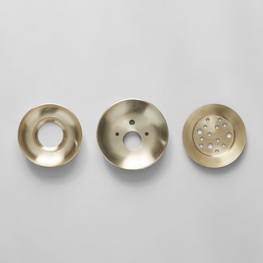 Brass Frogs Bloomist