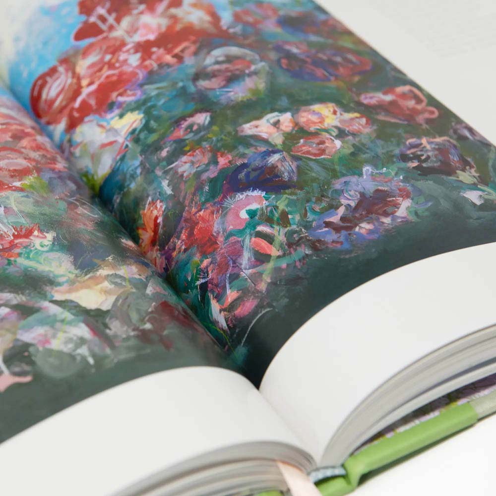 The Secret Garden Art Novel™ Bond & Grace