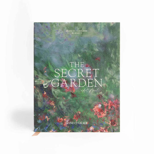 The Secret Garden Art Novel™ Bond & Grace