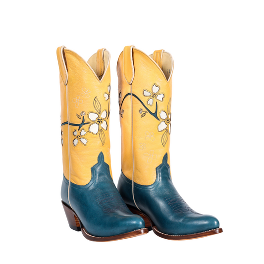 Dogwood Women's Cowboy Boot Fraulein Boot Company