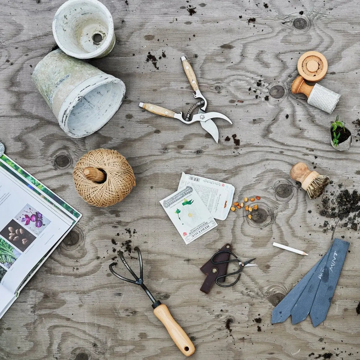 Gardener's Planting Set Bloomist