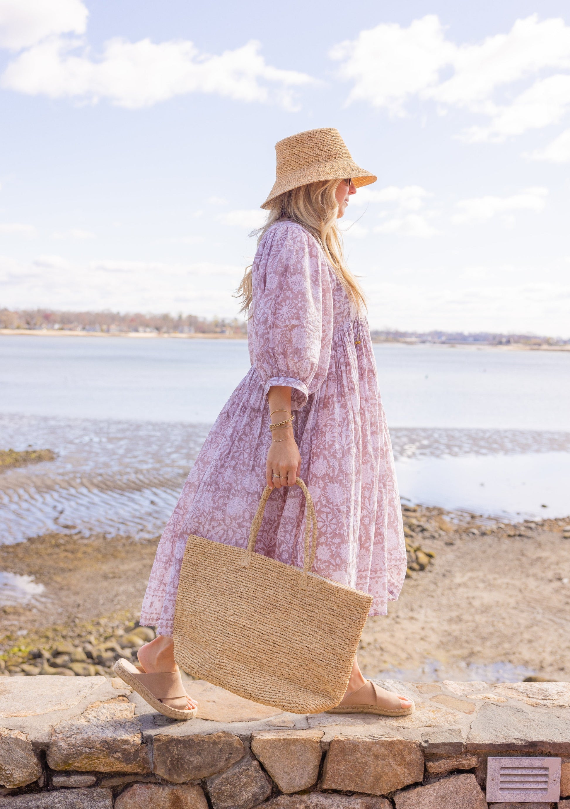 Jane Tote Hat Attack New York