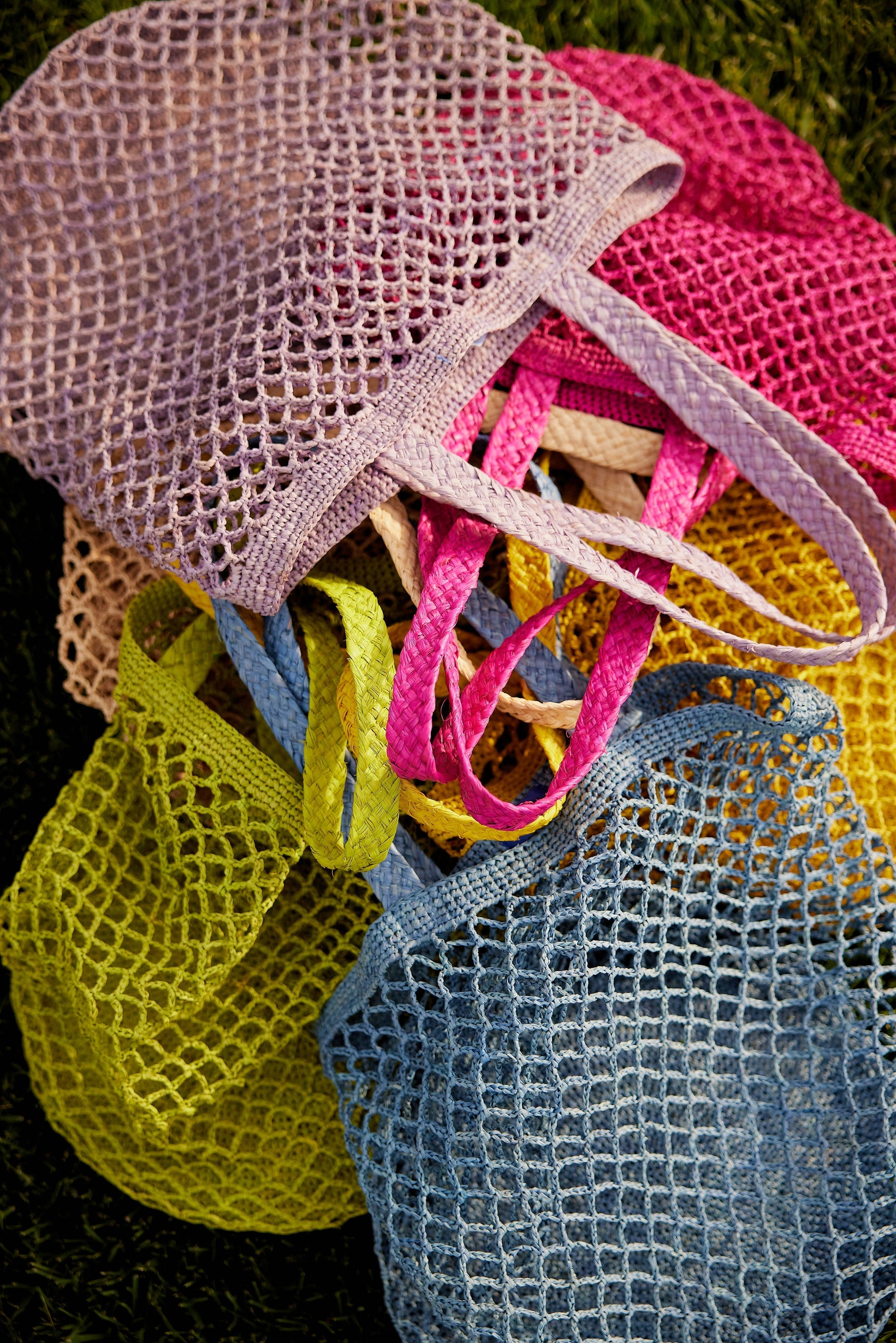 Fisherman Tote Hat Attack New York