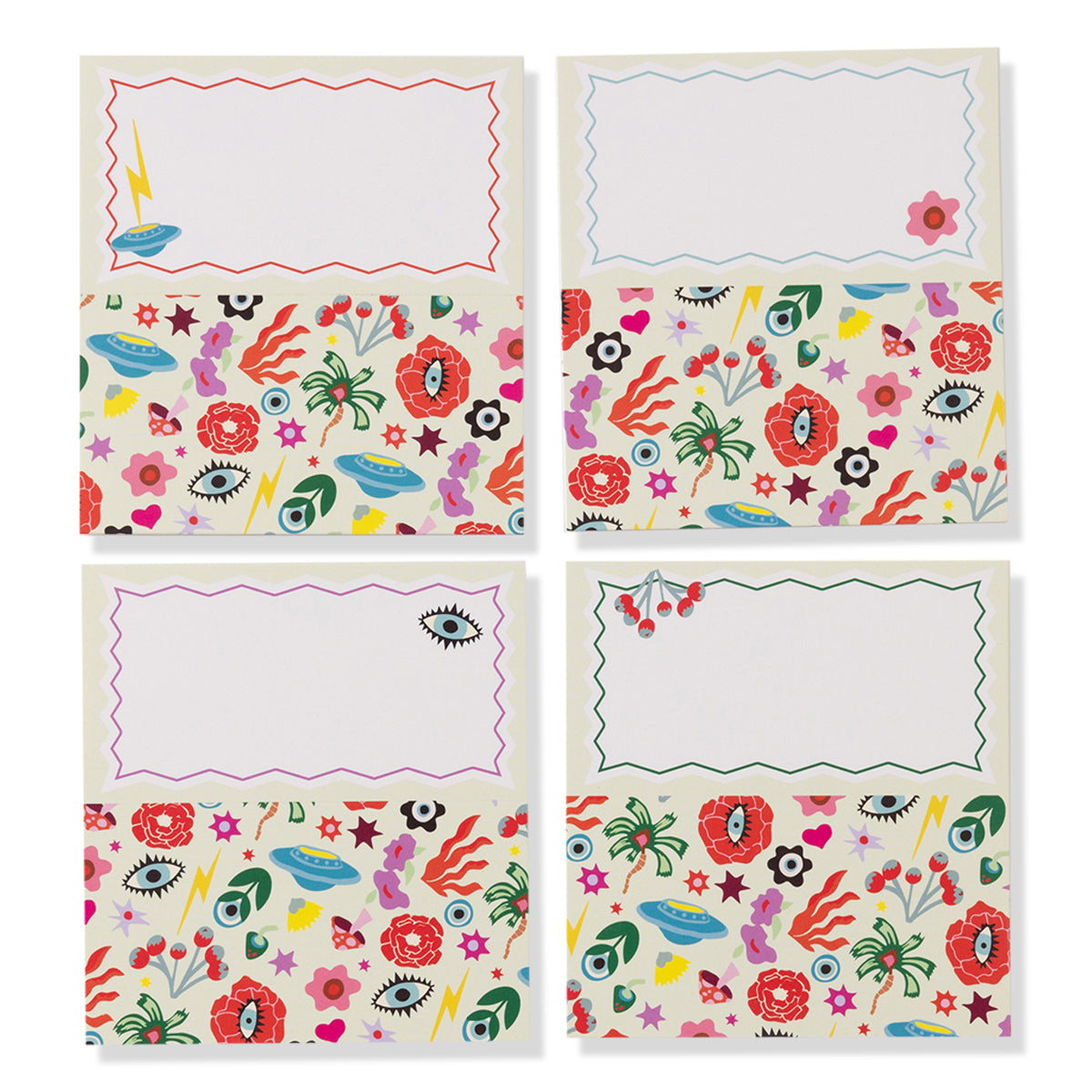 Placecards S/8 - Nammos Furbish Studio