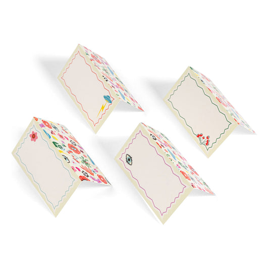 Placecards S/8 - Nammos Furbish Studio