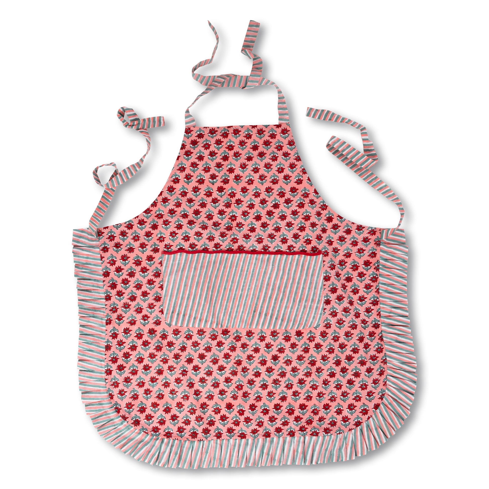 Sabrina Apron Furbish Studio