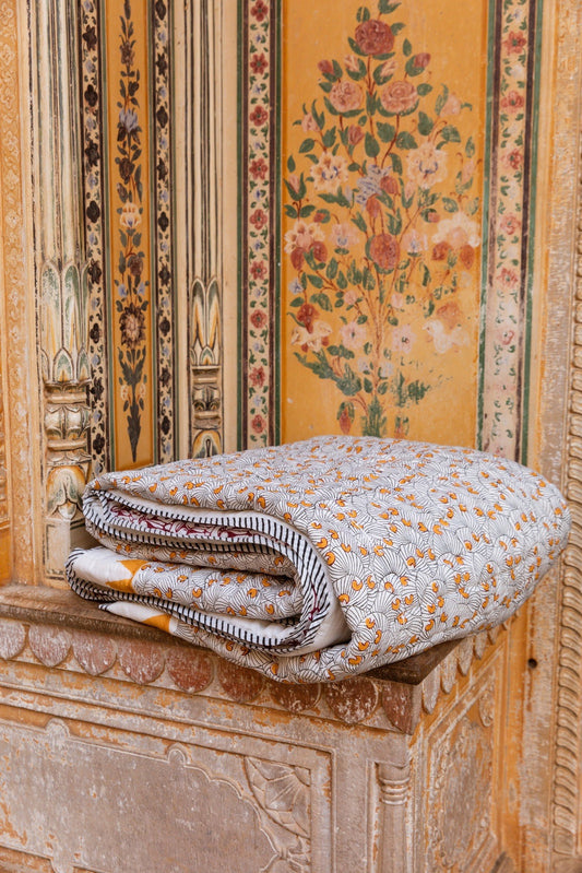 Koloman Moser Quilt CQC LA