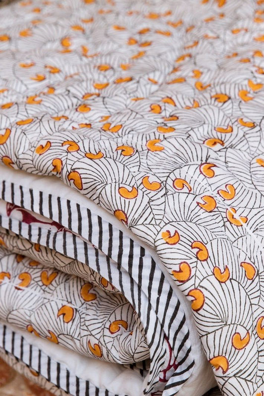 Koloman Moser Quilt CQC LA
