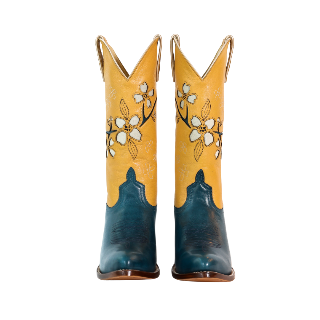 Dogwood Women's Cowboy Boot Fraulein Boot Company