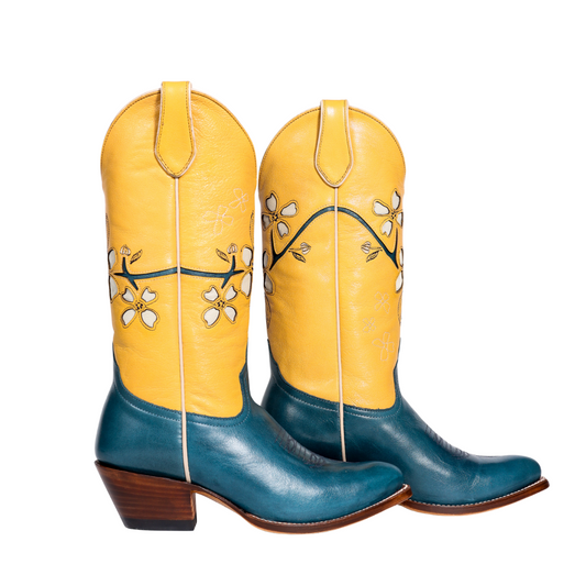 Dogwood Women's Cowboy Boot Fraulein Boot Company