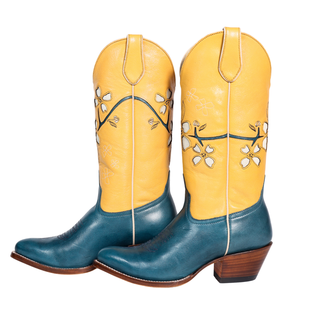 Dogwood Women's Cowboy Boot Fraulein Boot Company