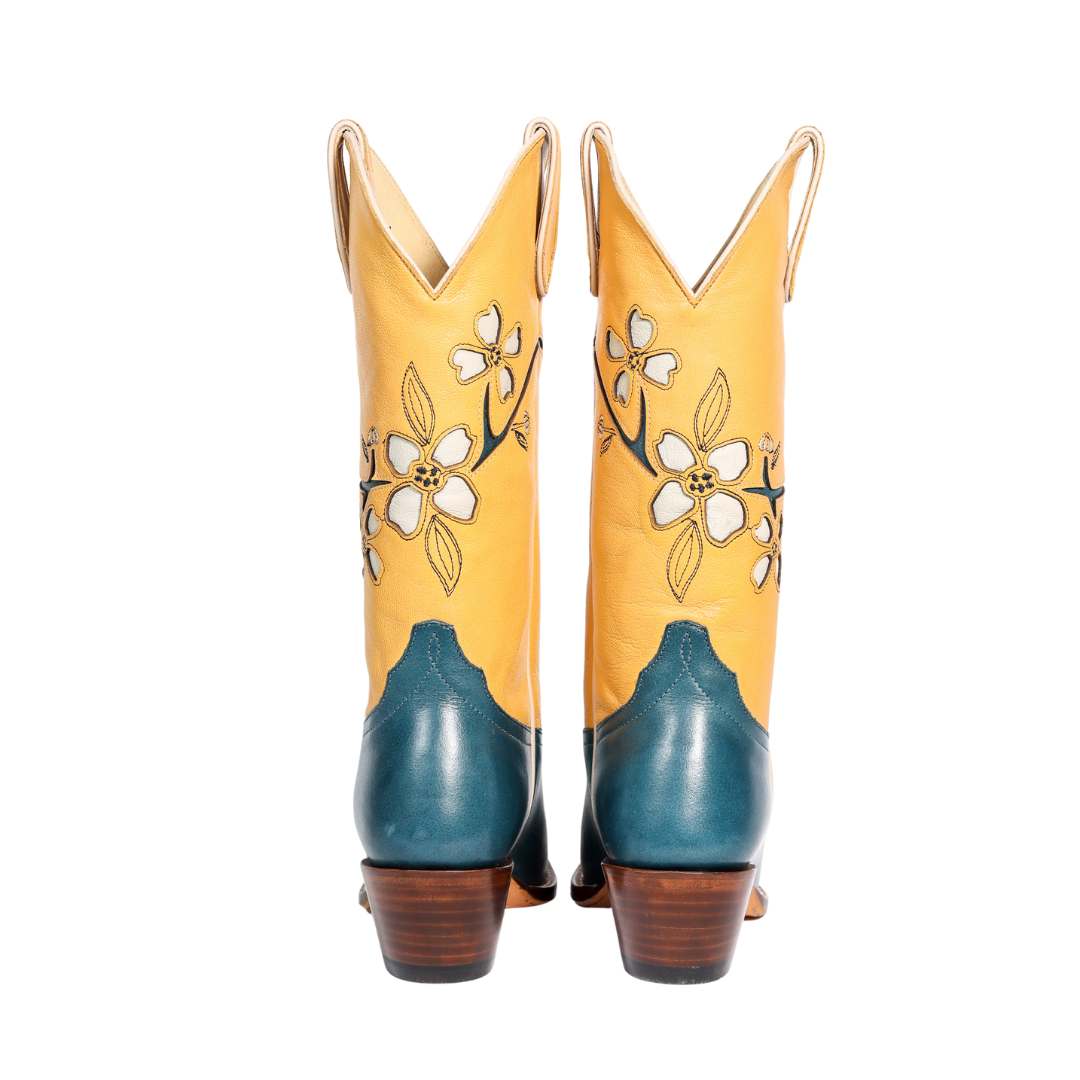Dogwood Women's Cowboy Boot Fraulein Boot Company