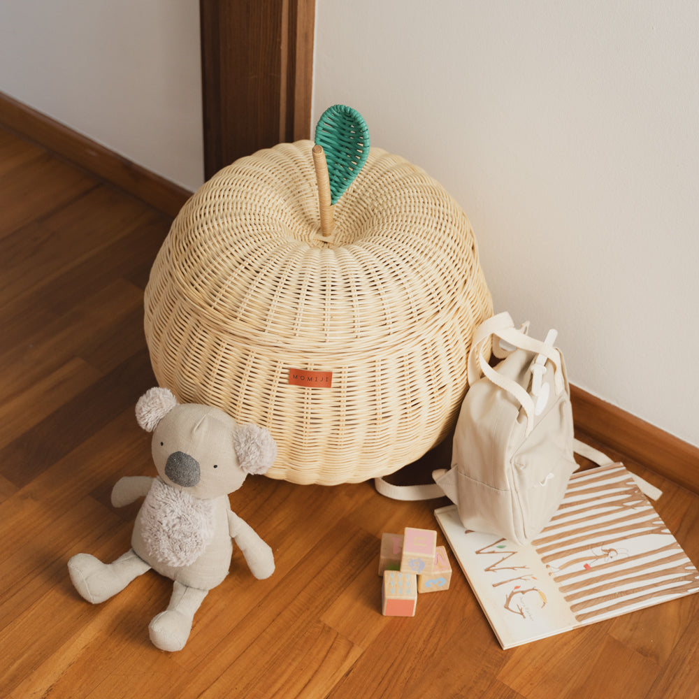 Apple Storage Basket MOMIJI US LLC