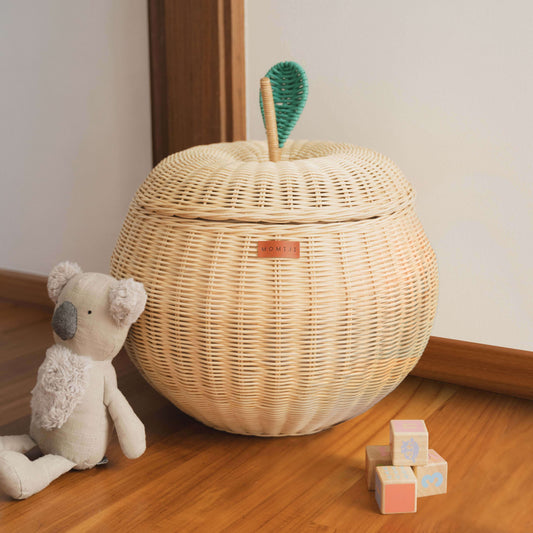 Apple Storage Basket MOMIJI US LLC