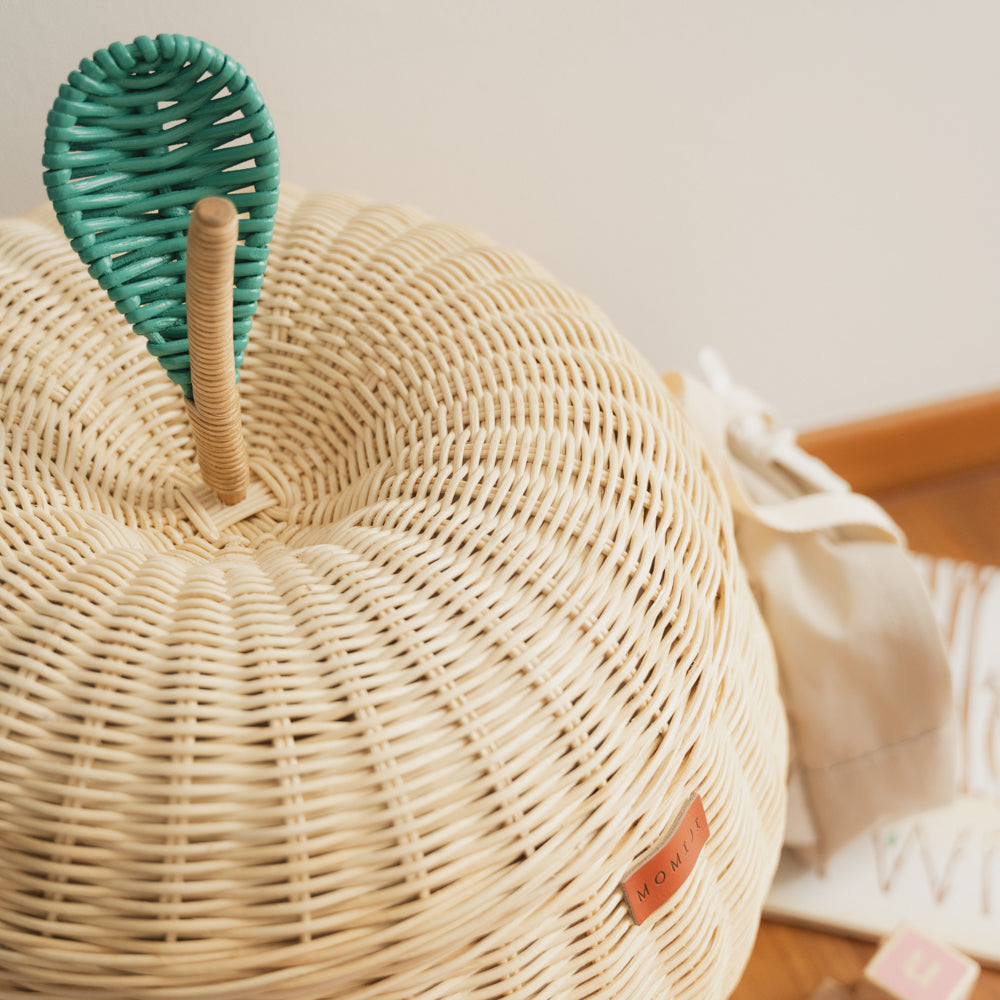 Apple Storage Basket MOMIJI US LLC