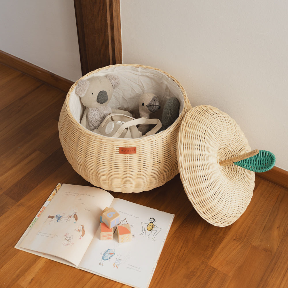 Apple Storage Basket MOMIJI US LLC