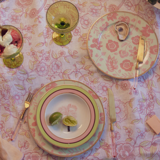 Alma Hortus Tablecloth Ro'Table