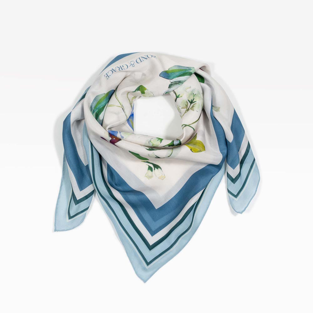 Awakening Art Scarf Bond & Grace