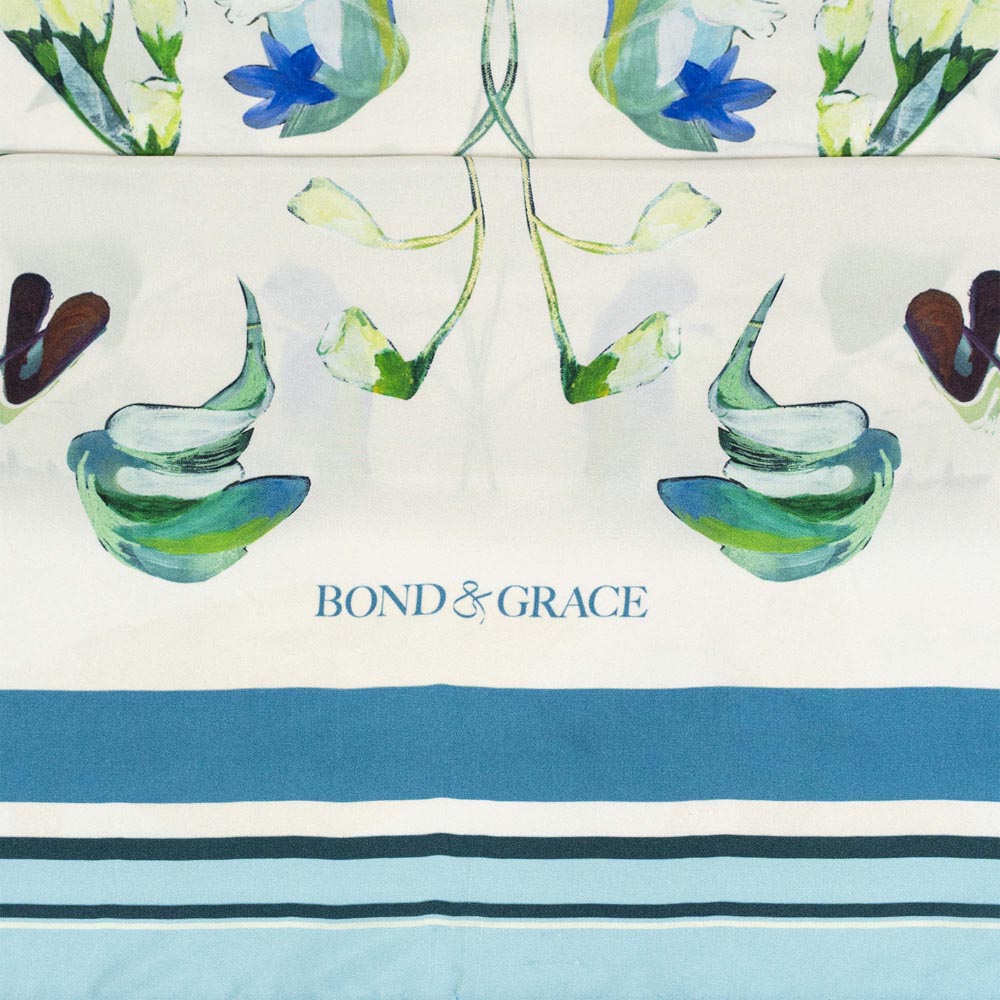 Awakening Art Scarf Bond & Grace