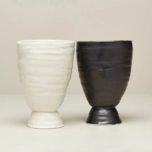 Bare Pedestal  Vase Bloomist