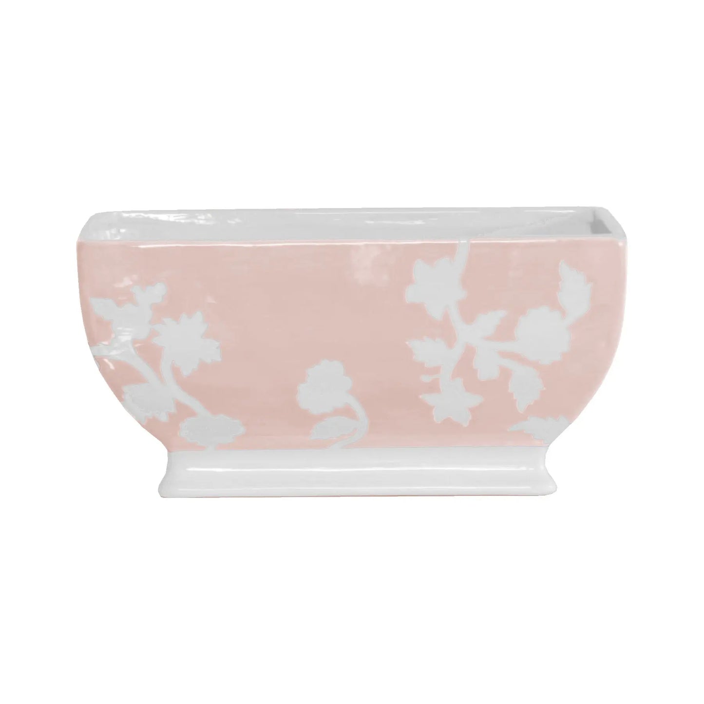 Chinoiserie Dreams Planter Ruby Clay Company