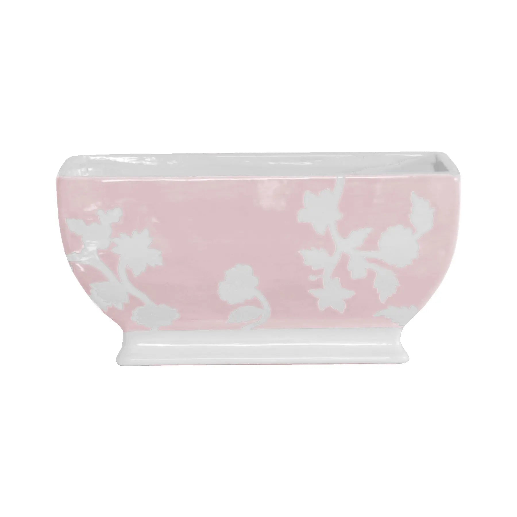 Chinoiserie Dreams Planter Ruby Clay Company