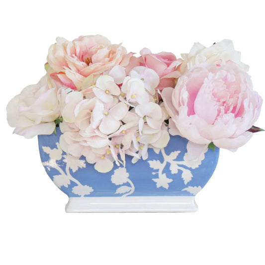 Chinoiserie Dreams Planter Ruby Clay Company