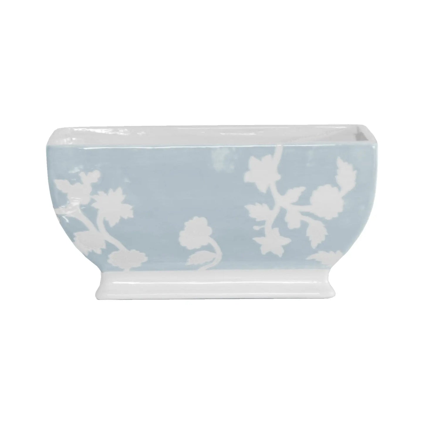 Chinoiserie Dreams Planter Ruby Clay Company
