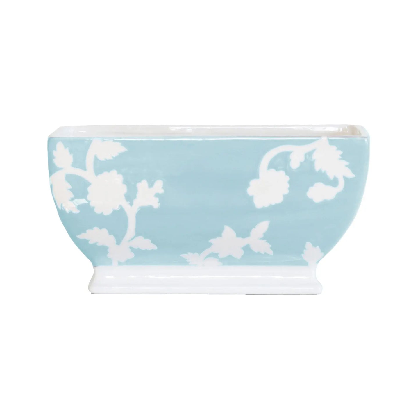 Chinoiserie Dreams Planter Ruby Clay Company