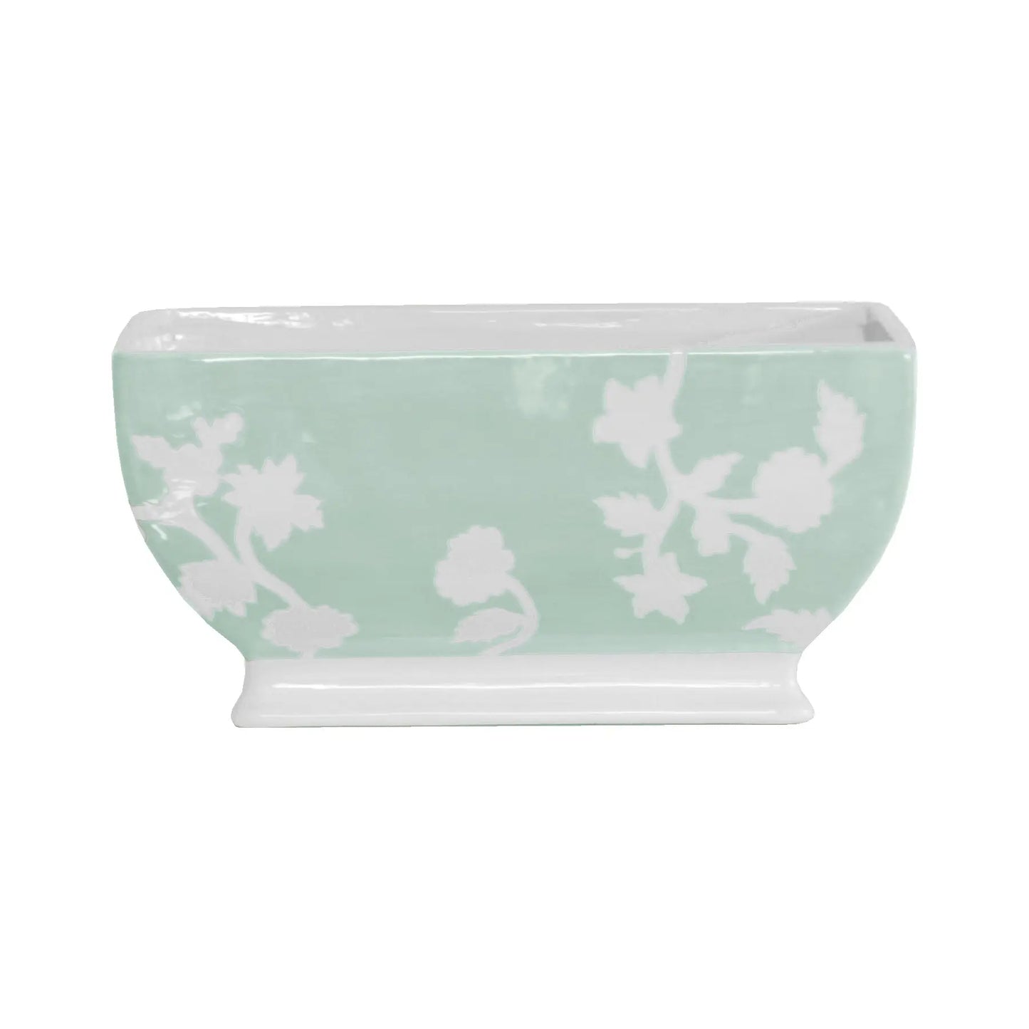 Chinoiserie Dreams Planter Ruby Clay Company