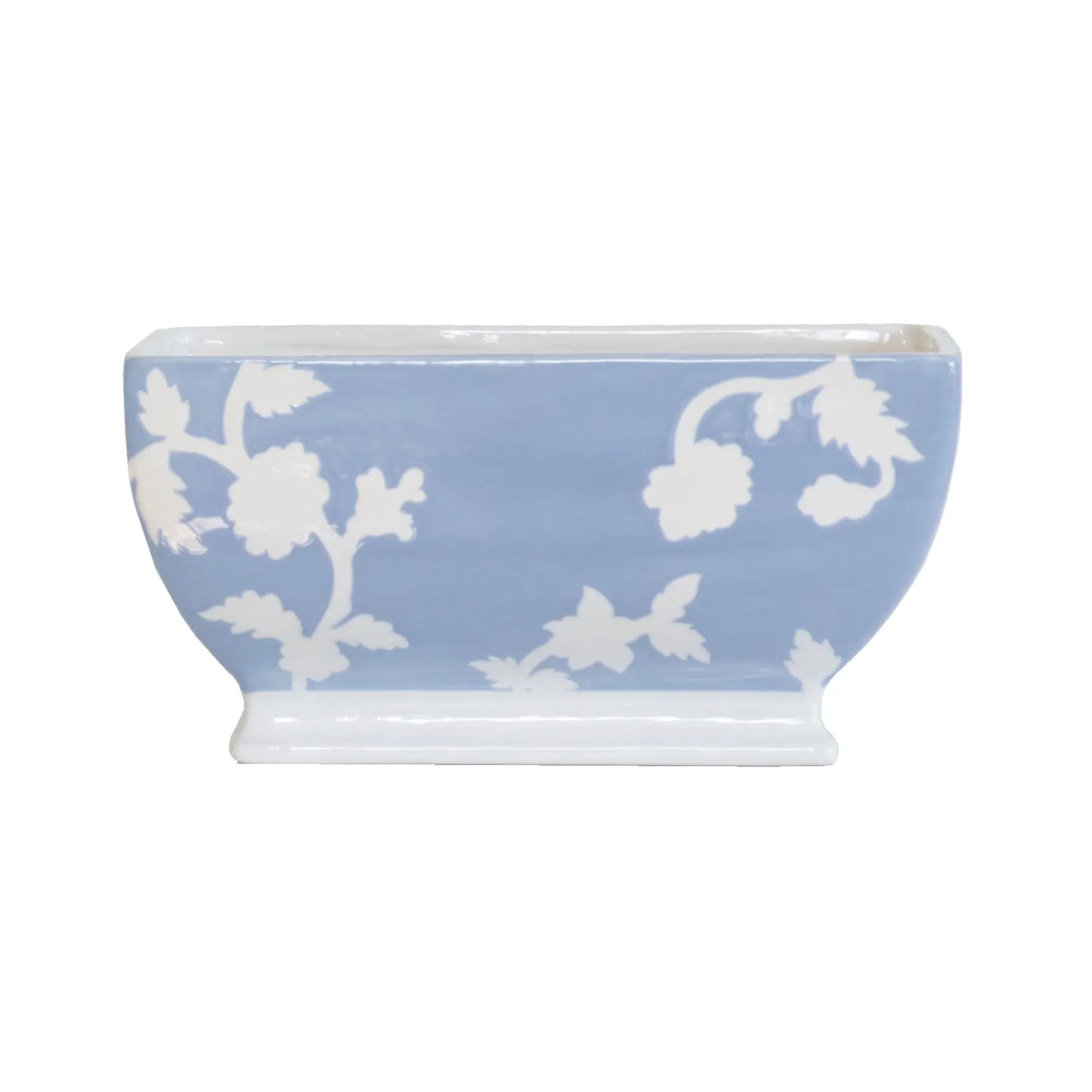 Chinoiserie Dreams Planter Ruby Clay Company